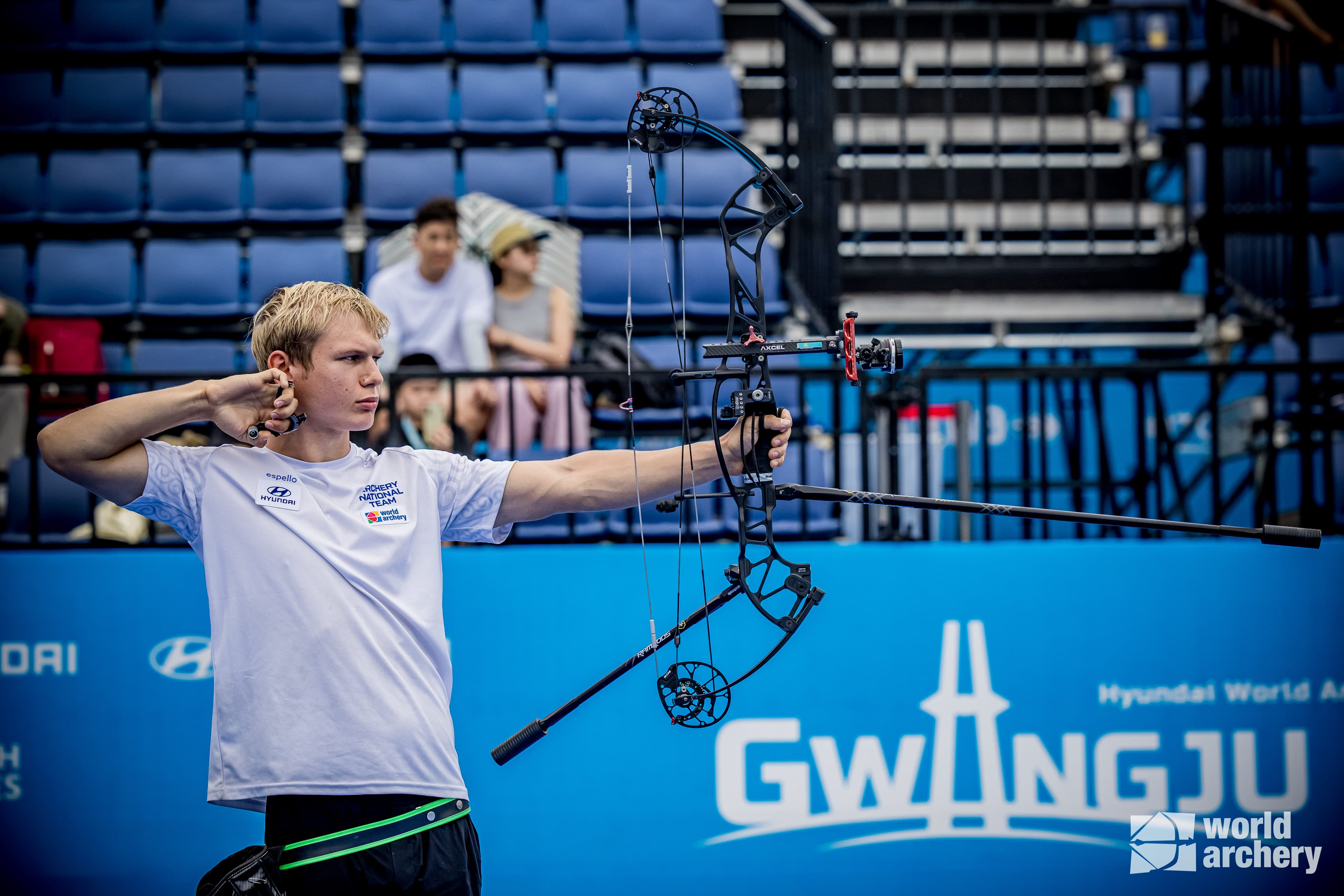 В столице Таиланда, городе Бангкок пройдет первый этап Кубка Азии по стрельбе из лука.
