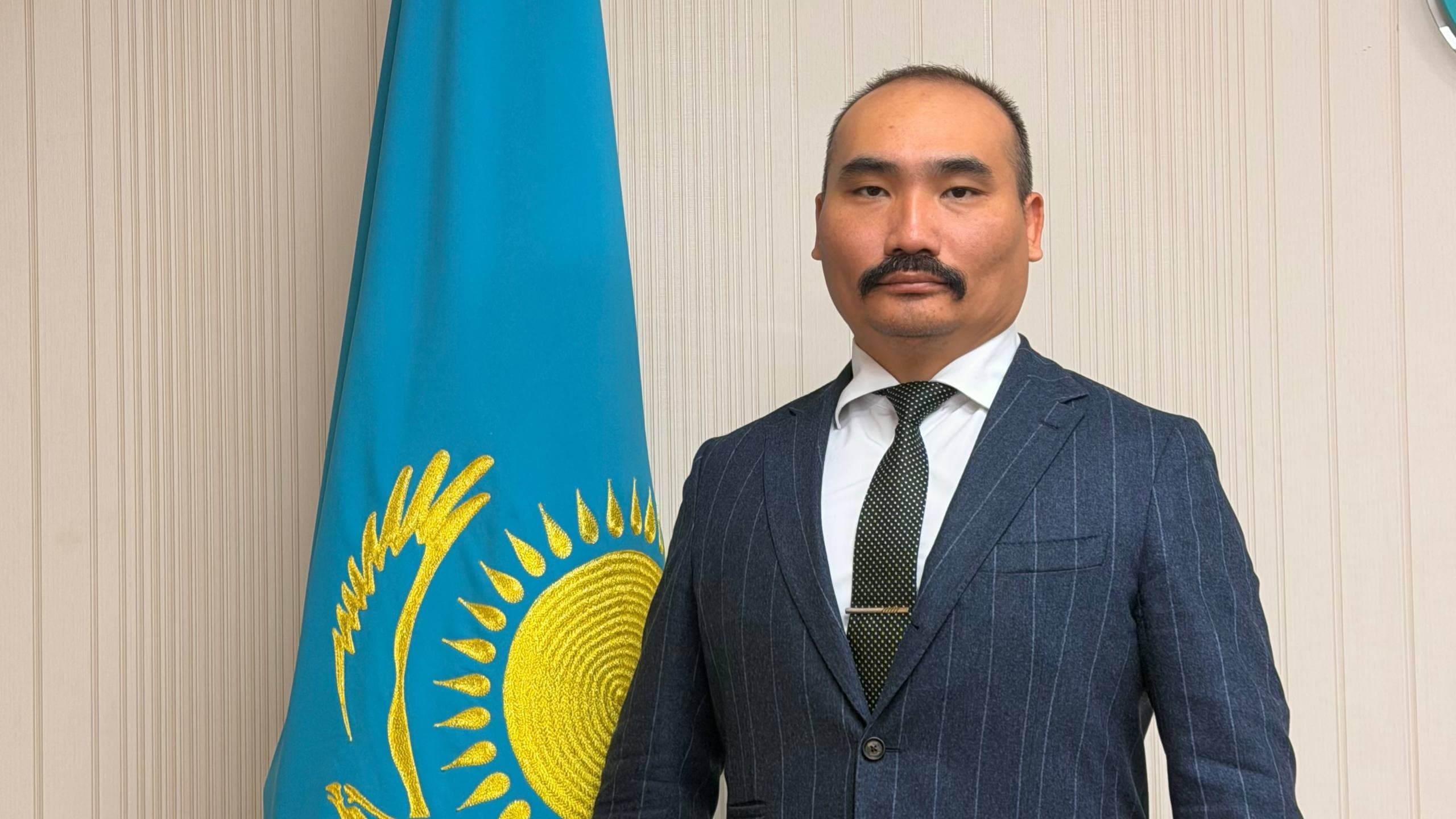 В Карагандинская область назначен новый президент Федерации стрельбы из лука.
